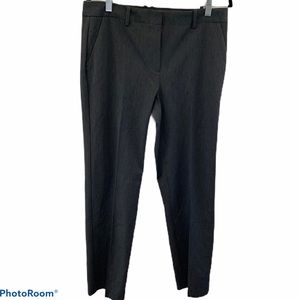 Talbots Heather Gray Women’s Work Slacks NWT